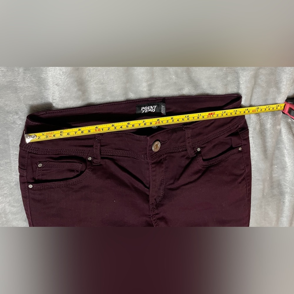 2/$15 Point Zero Skinny Jeans